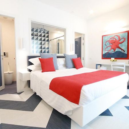Villa Cettina Boutique Hotel Сорренто Экстерьер фото