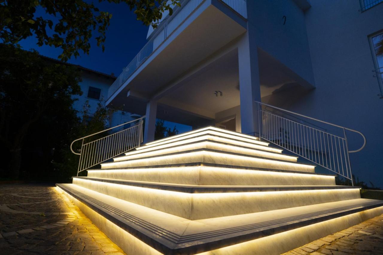 Villa Cettina Boutique Hotel Сорренто Экстерьер фото
