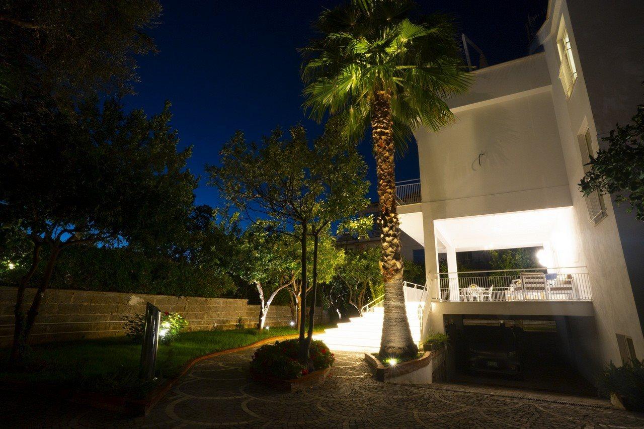 Villa Cettina Boutique Hotel Сорренто Экстерьер фото