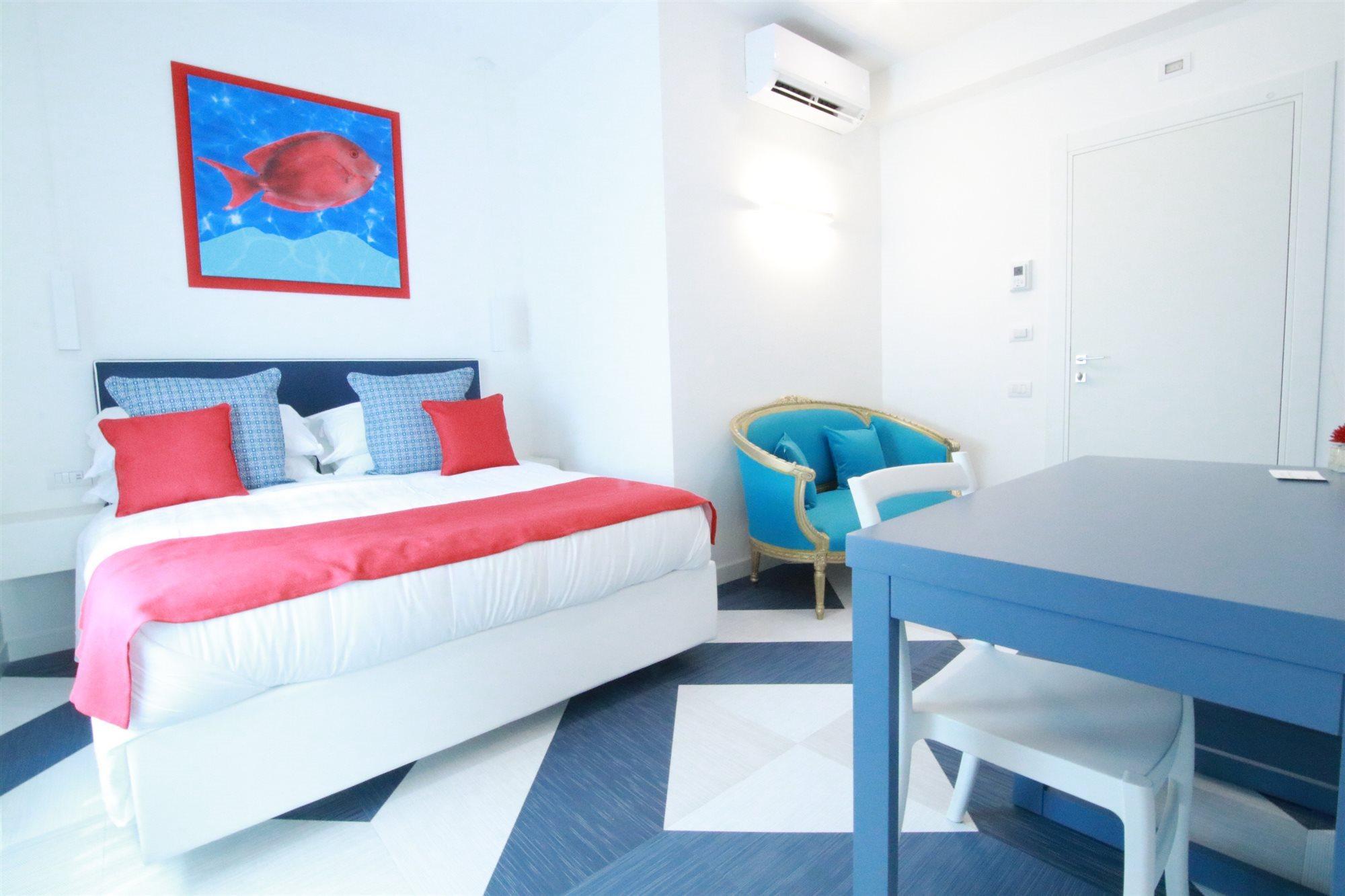 Villa Cettina Boutique Hotel Сорренто Экстерьер фото