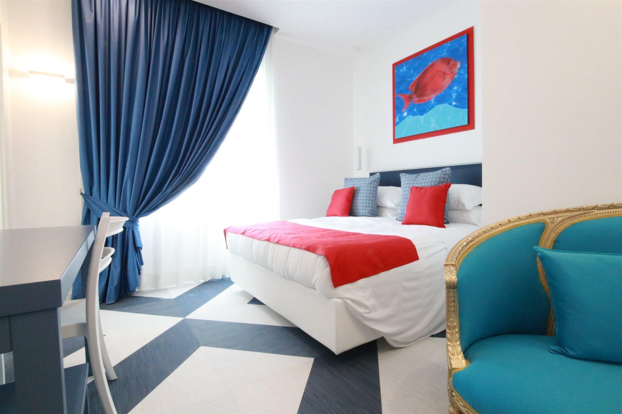 Villa Cettina Boutique Hotel Сорренто Экстерьер фото