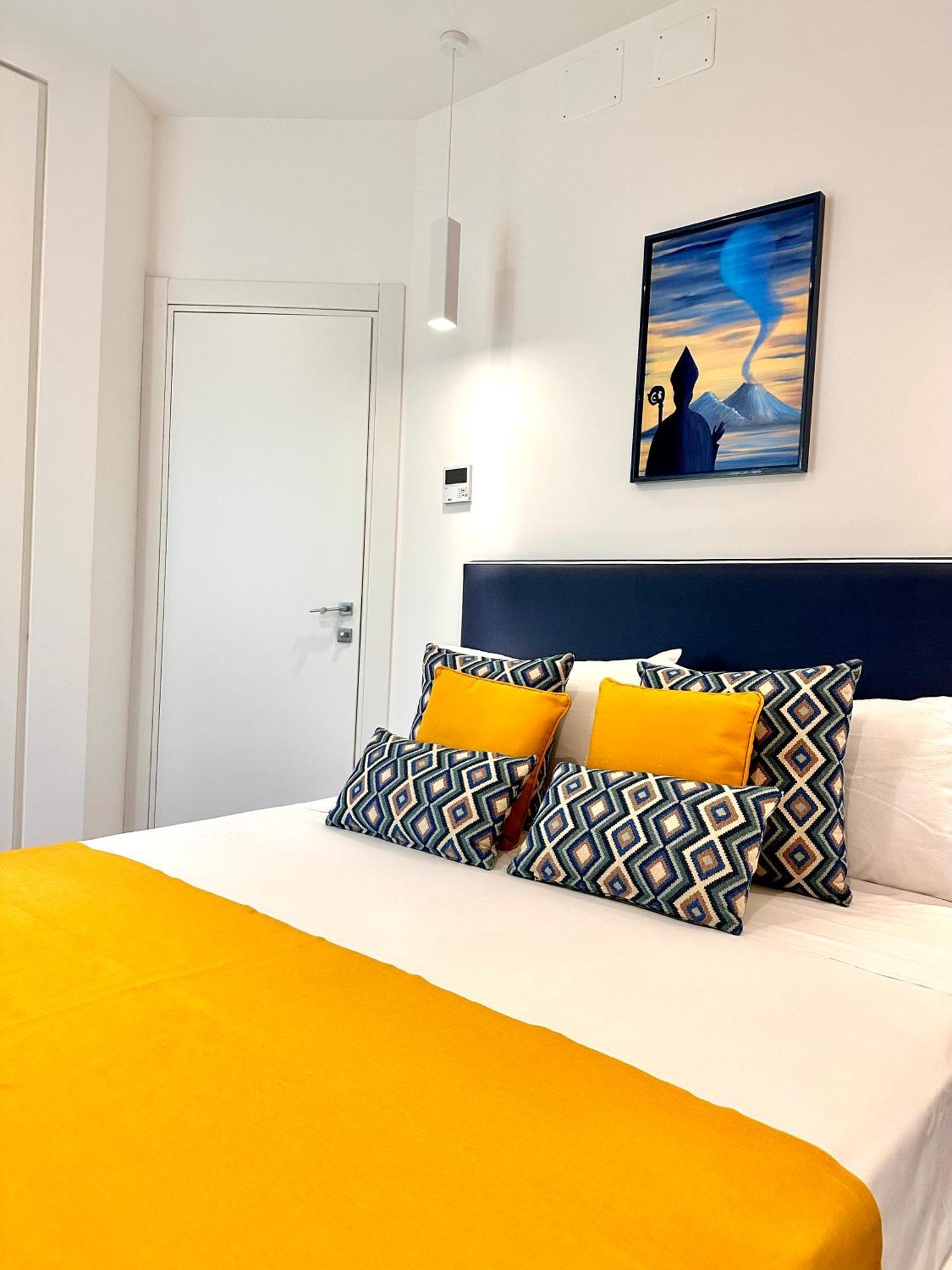 Villa Cettina Boutique Hotel Сорренто Экстерьер фото
