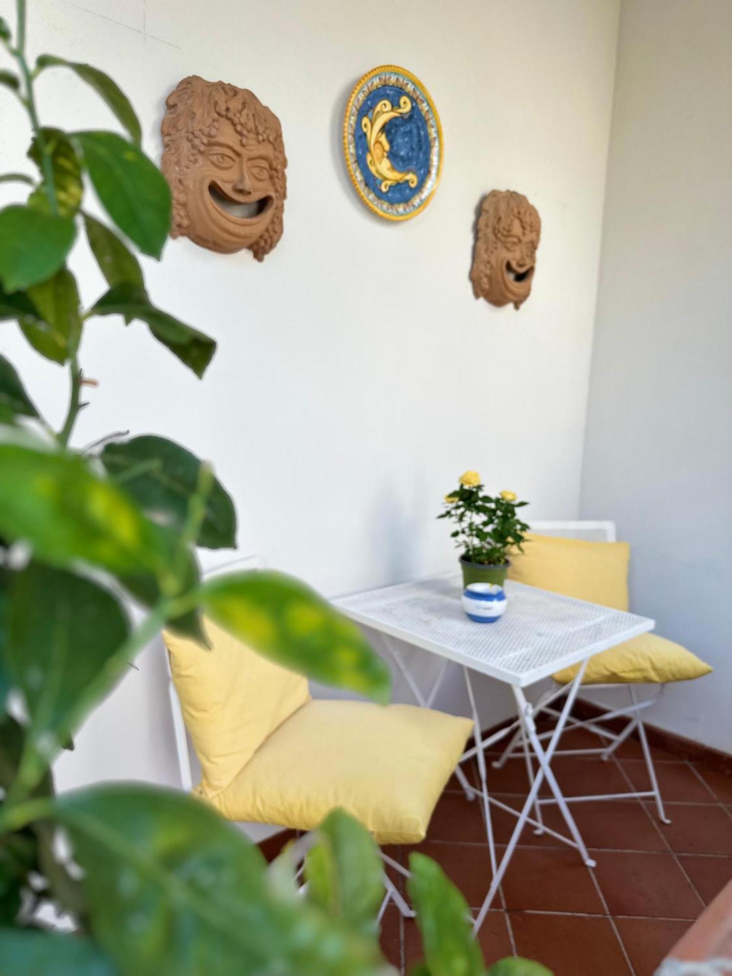 Villa Cettina Boutique Hotel Сорренто Экстерьер фото