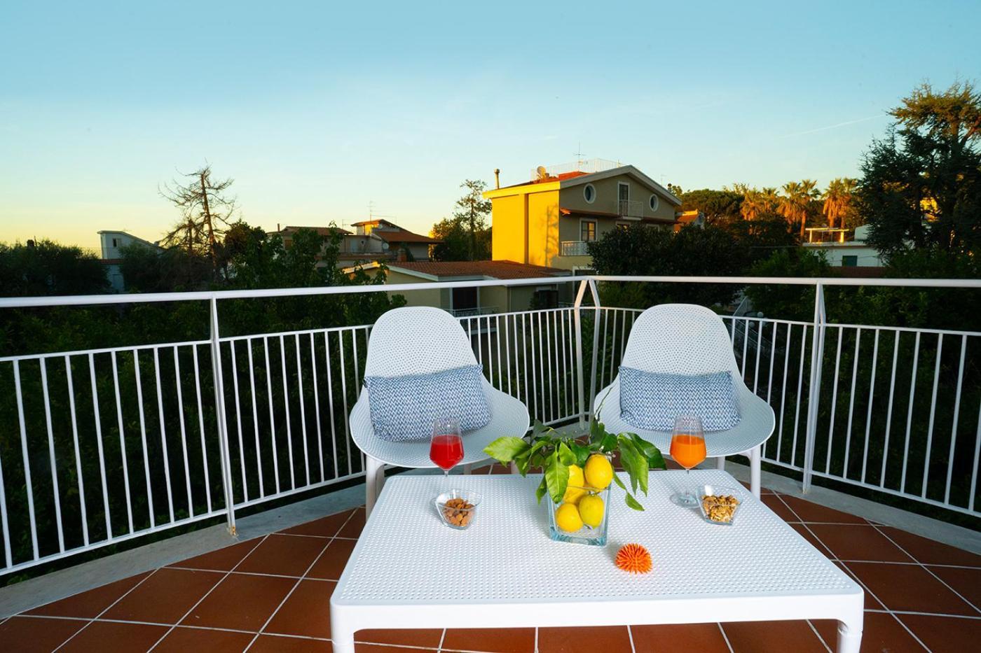 Villa Cettina Boutique Hotel Сорренто Экстерьер фото
