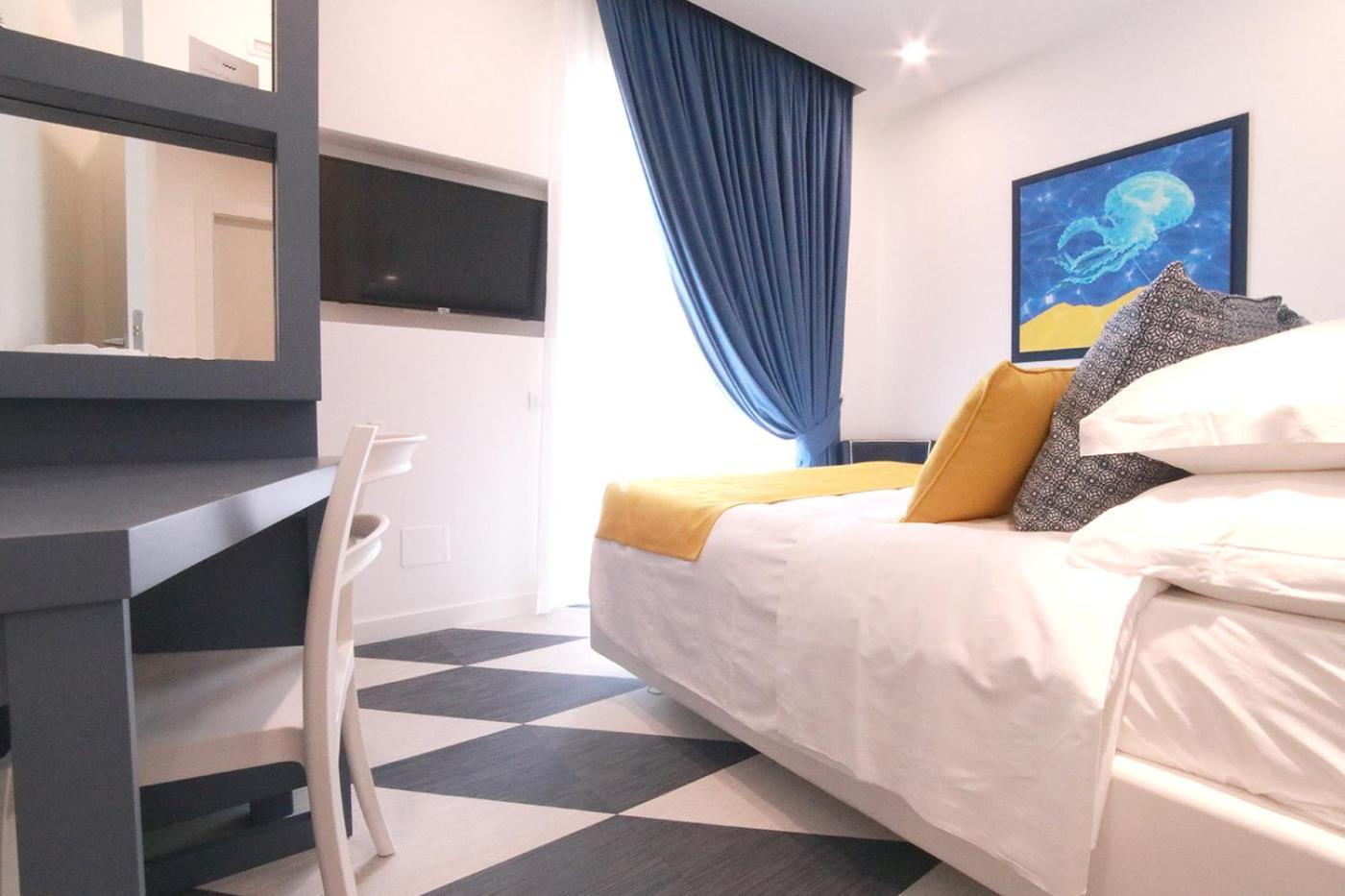 Villa Cettina Boutique Hotel Сорренто Экстерьер фото